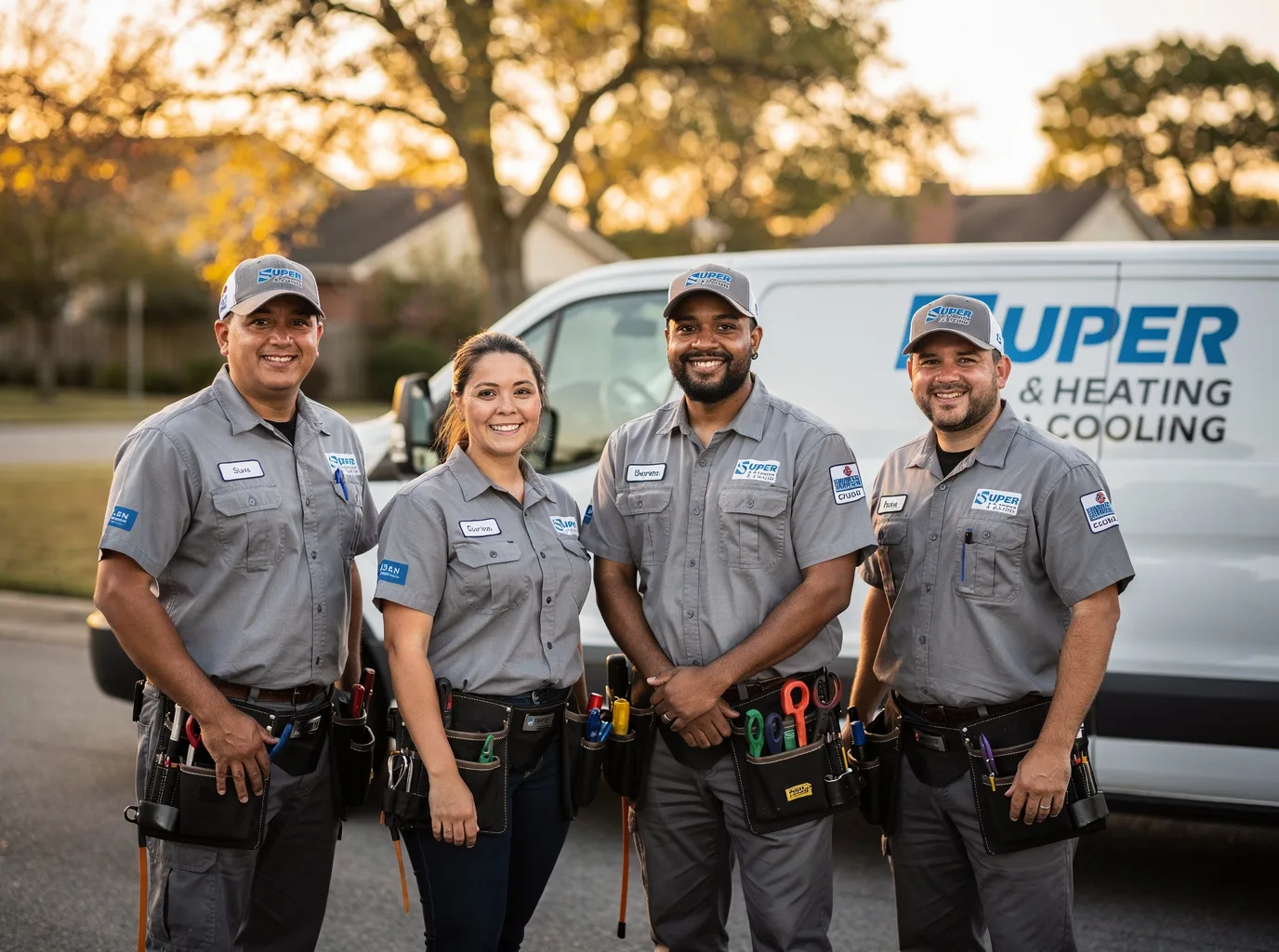 Hvac Repair company in Mosinee, WI