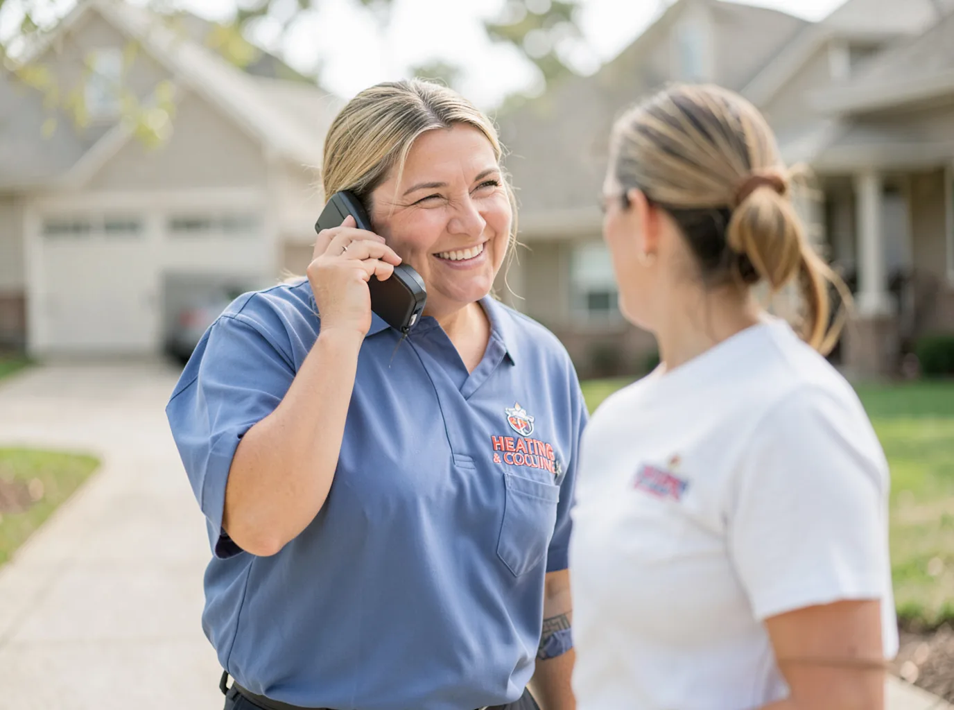 Hvac Repair Mosinee, WI FAQs